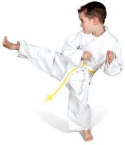 Ronin karatepak pupil voor beginners